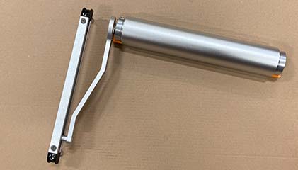 Billede af dørlukker