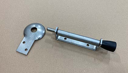 Billede af fjederrigle