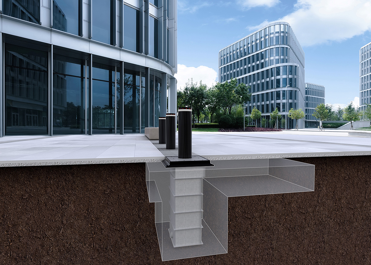 Pullerter her vist både over og under jorden