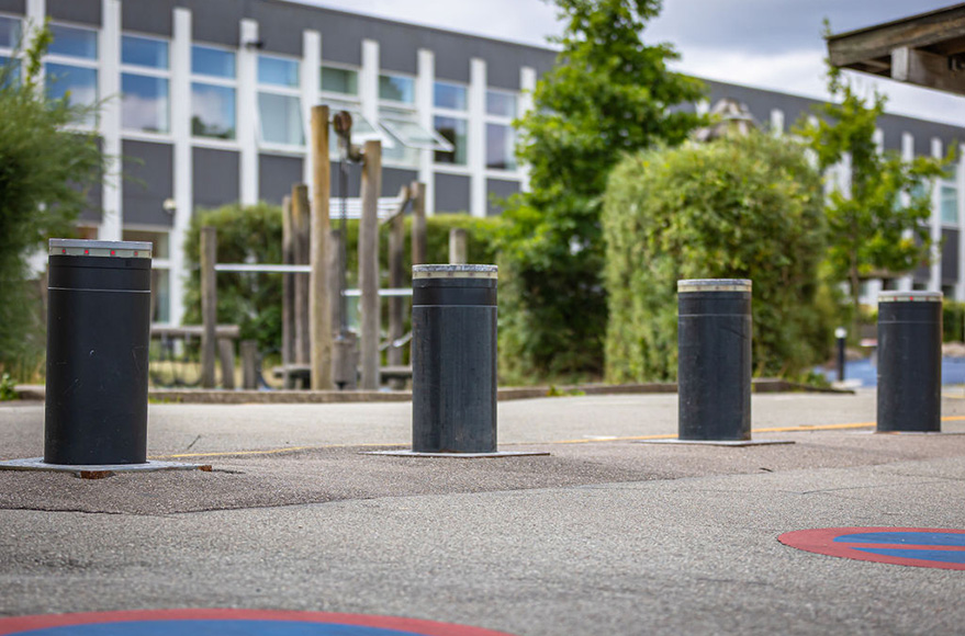 Pullerter til industri